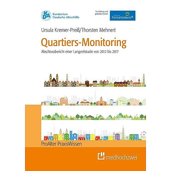 Quartiers-Monitoring, Ursula Kremer-Preiß, Thorsten Mehnert