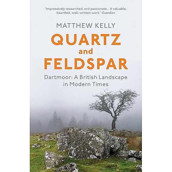 Quartz and Feldspar, Matthew Kelly