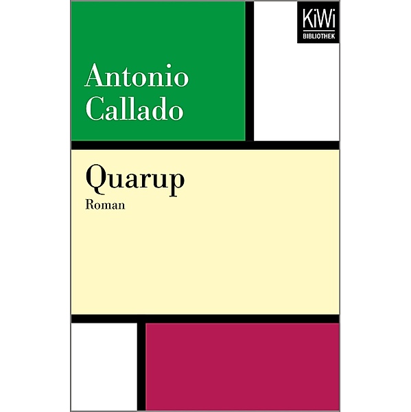 Quarup, Antonio Callado