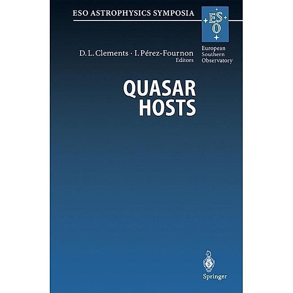Quasar Hosts / ESO Astrophysics Symposia
