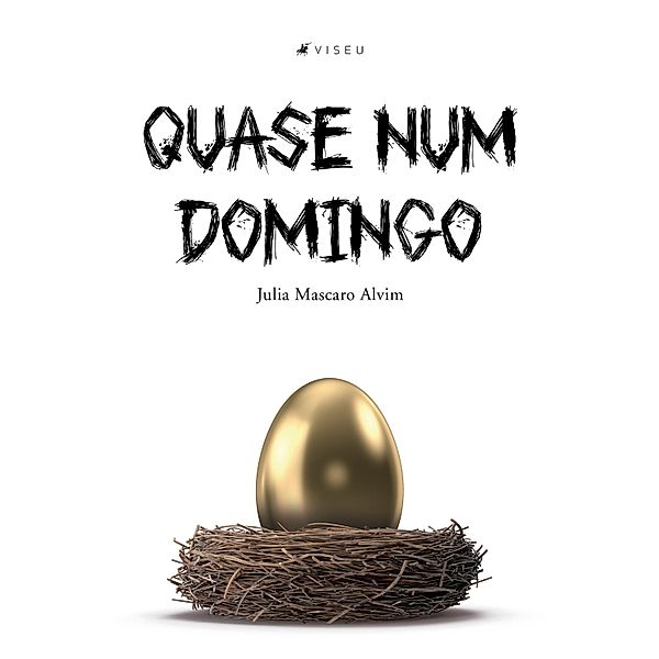 Quase num domingo, Julia Mascaro Alvim