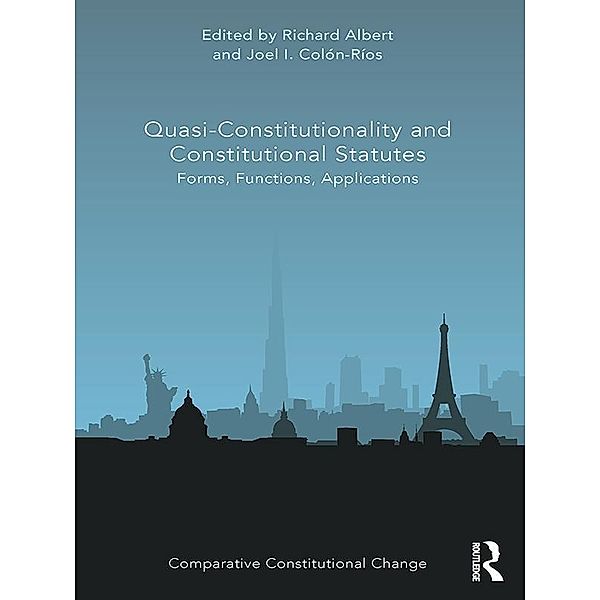 Quasi-Constitutionality and Constitutional Statutes