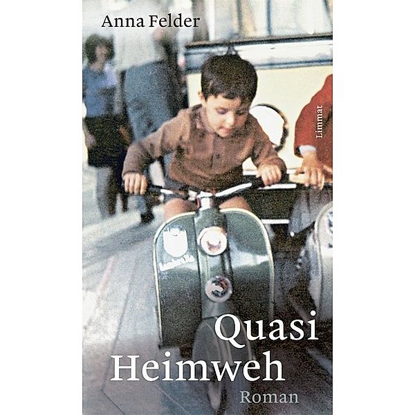 Quasi Heimweh, Anna Felder