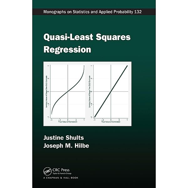 Quasi-Least Squares Regression, Justine Shults, Joseph M. Hilbe