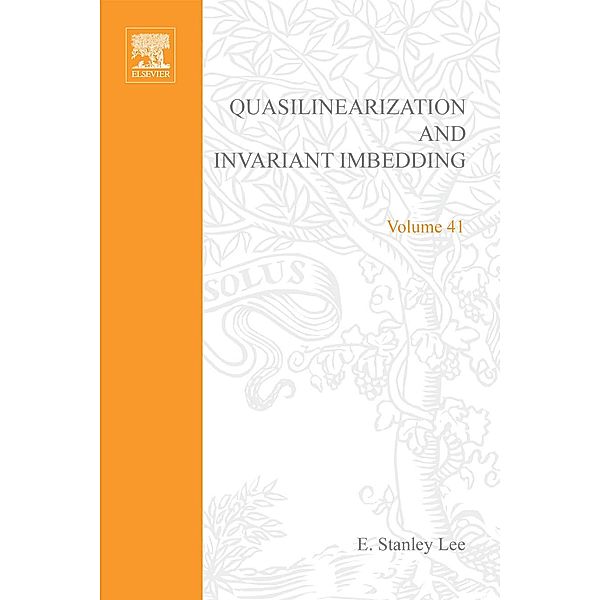 Quasilinearization and invariant imbedding, with applications to chemical engineering and adaptive control