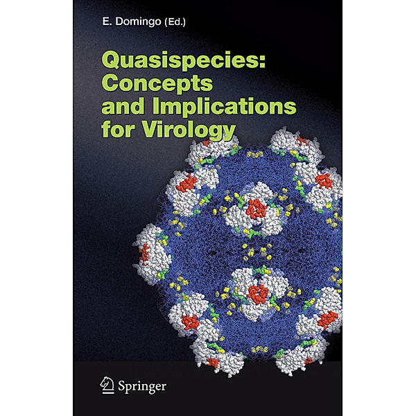 Quasispecies: Concept and Implications for Virology