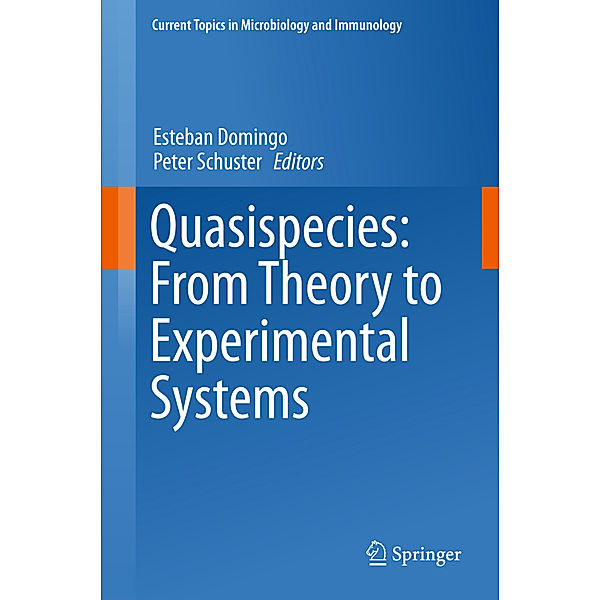 Quasispecies: From Theory to Experiment