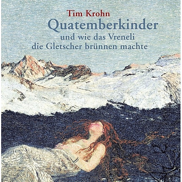 Quatemberkinder,6 Audio-CD, Tim Krohn