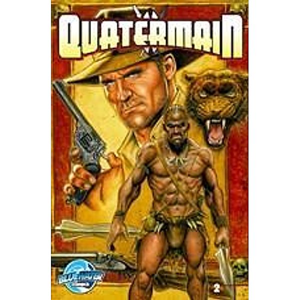 Quatermain #2, Clay Griffith