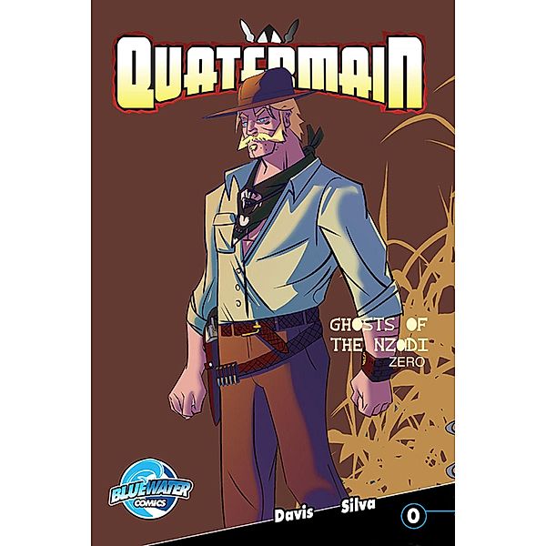 Quatermain: Ghosts of the Nzadi, Scott Davis