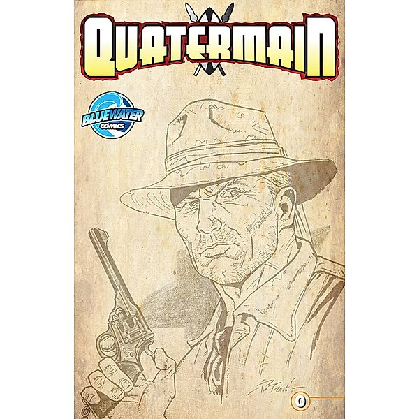 Quatermain / Quatermain, Clay Griffith