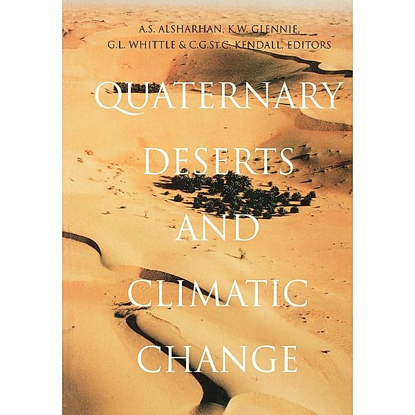 Quaternary Deserts and Climatic Change