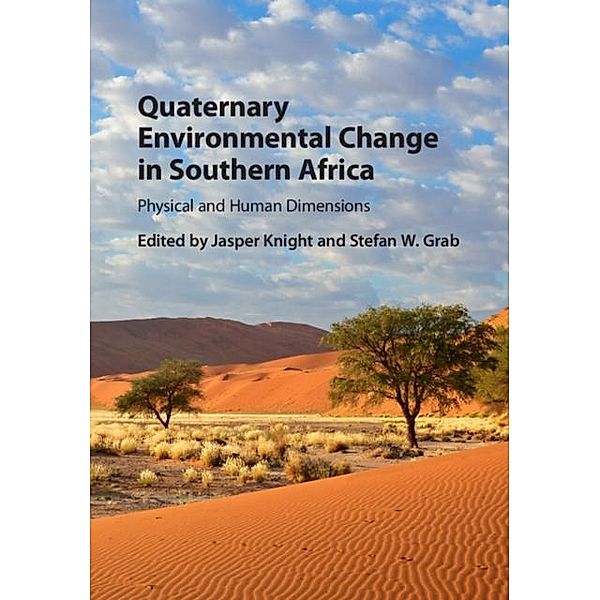 Quaternary Environmental Change in Southern Africa