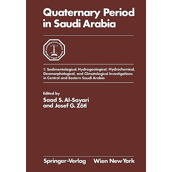 Quaternary Period in Saudi Arabia