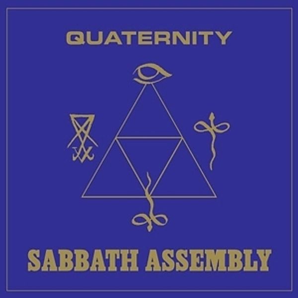 Quaternity (Vinyl), Sabbath Assembly