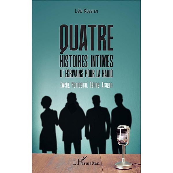 Quatre histoires intimes d'écrivains pour la radio, Koesten Leo Koesten