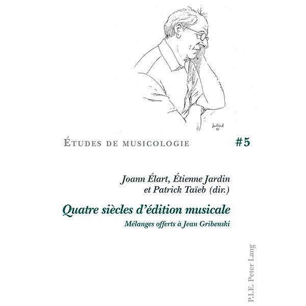 Quatre siecles d'edition musicale