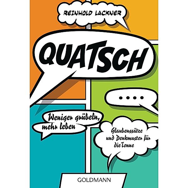 Quatsch, Reinhold Lackner