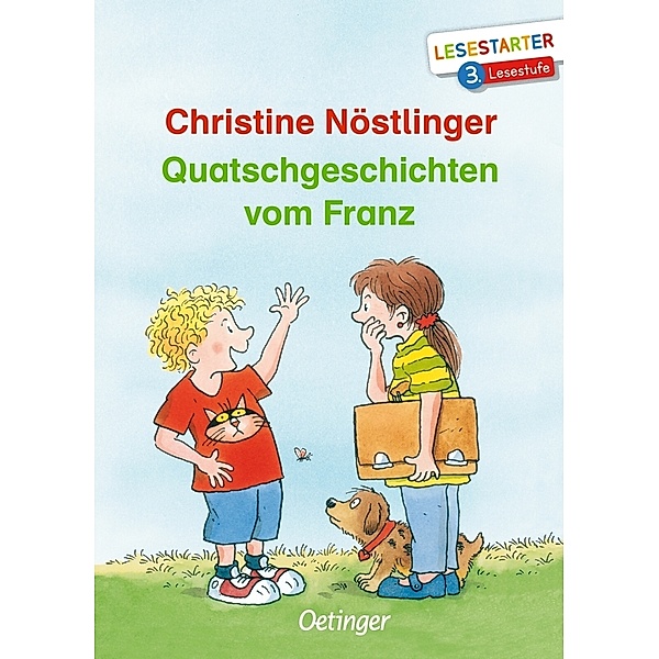Quatschgeschichten vom Franz, Christine Nöstlinger
