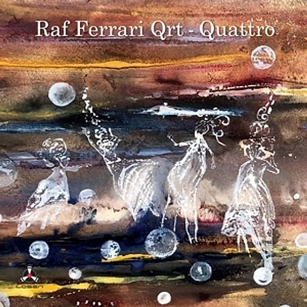 Quattro, Raf Ferrari Quartet