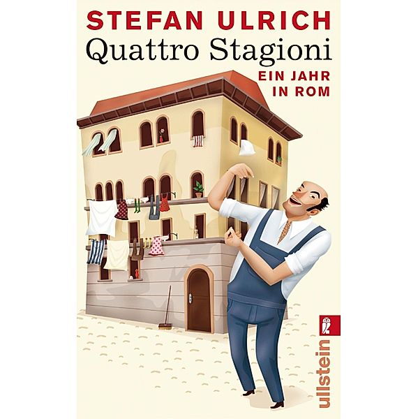 Quattro Stagioni / Ullstein eBooks, Stefan Ulrich