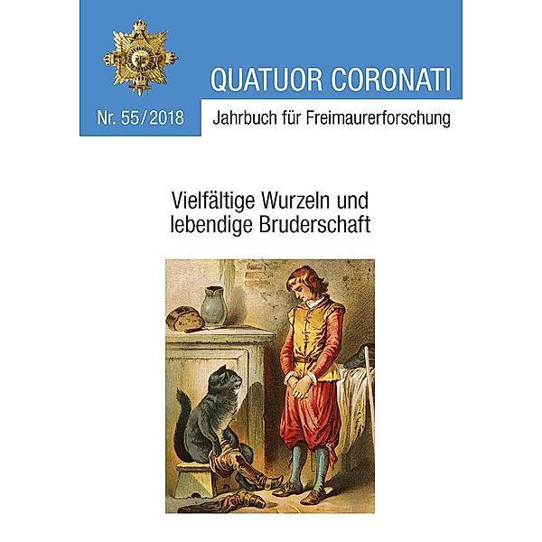 Quatuor Coronati Jahrbuch 55/2018