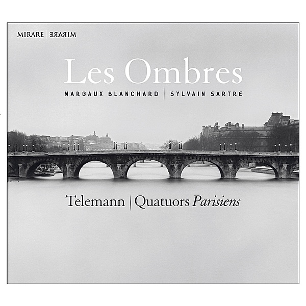 Quatuors A Parisiens, Les Ombres