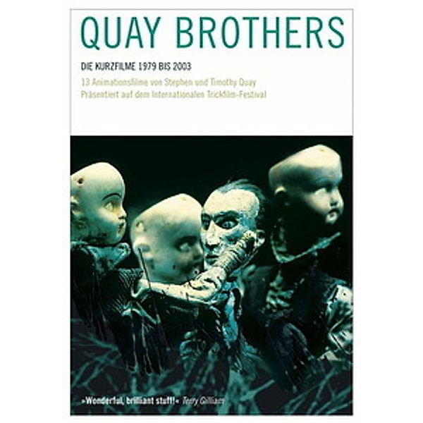 Quay Brothers - Die Kurzfilme 1979-2003, Stephen Quay, Timothy Quay