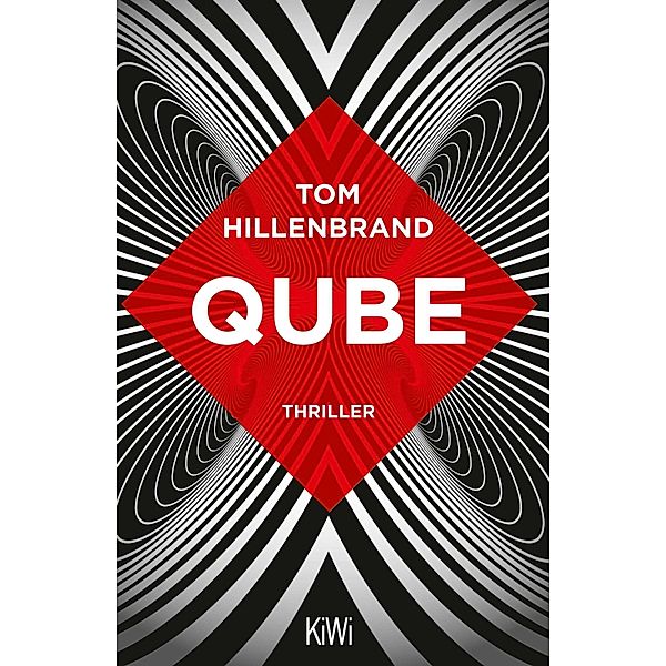 Qube / Aus der Welt der Hologrammatica Bd.2, Tom Hillenbrand