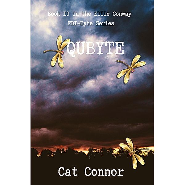 Qubyte (Byte Series, #10) / Byte Series, Cat Connor