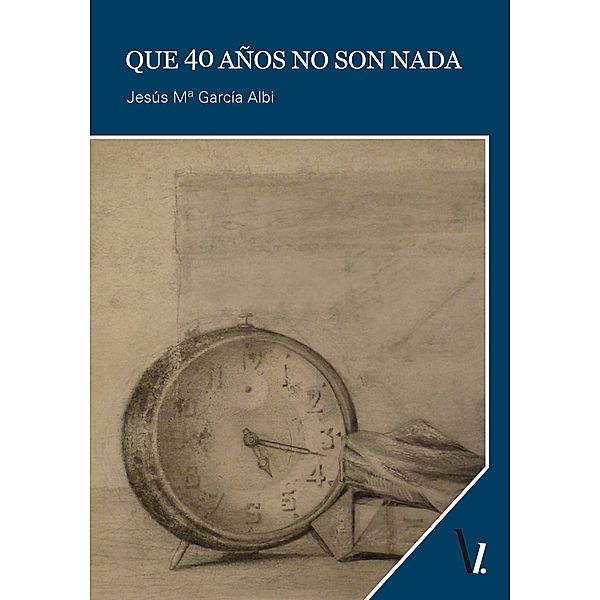 Que 40 años no son nada, Jesús María García Albi