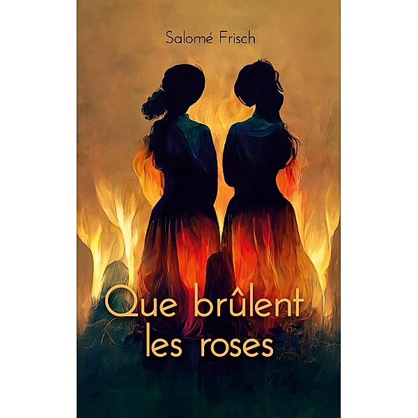 Que brûlent les roses, Salomé Frisch
