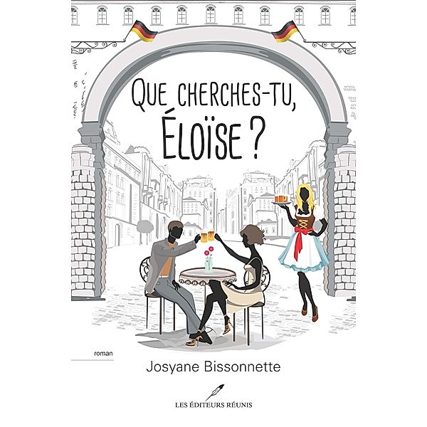 Que cherches-tu, Eloise? / Chick Lit, Josyane Bissonnette