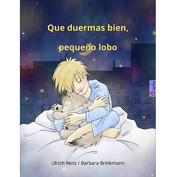 Que duermas bien, pequeño lobo, Ulrich Renz