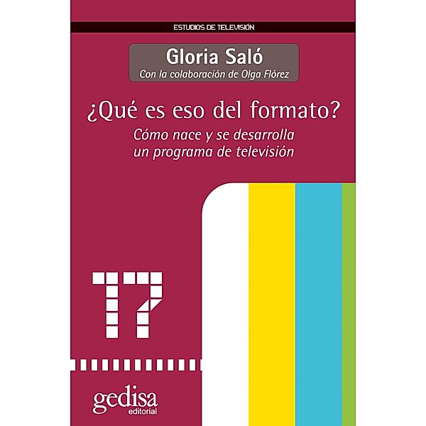 ¿Qué es eso del formato?, Gloria Saló