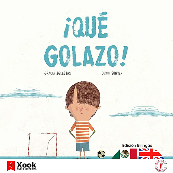 ¡Qué golazo! - What a goal!, Gracia Iglesias