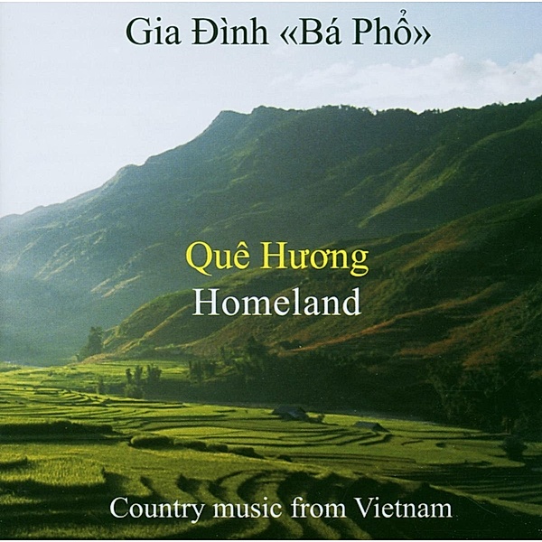Que Huong (Homeland), Gia Dinh "ba Pho"