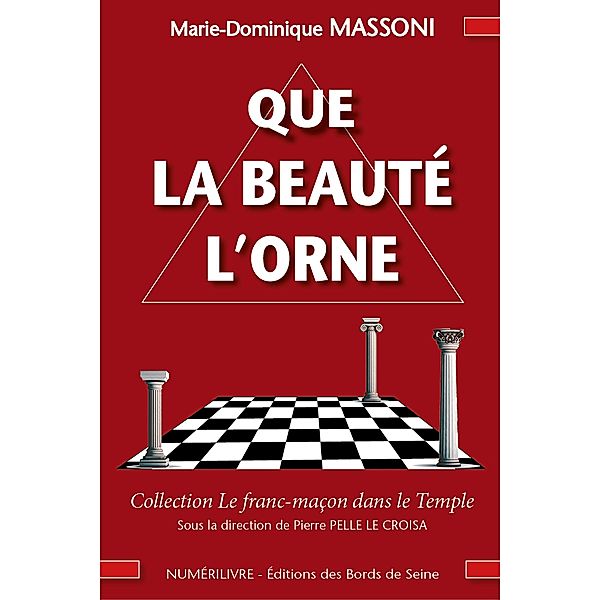 Que la beauté l'orne, Marie-Dominique Massoni
