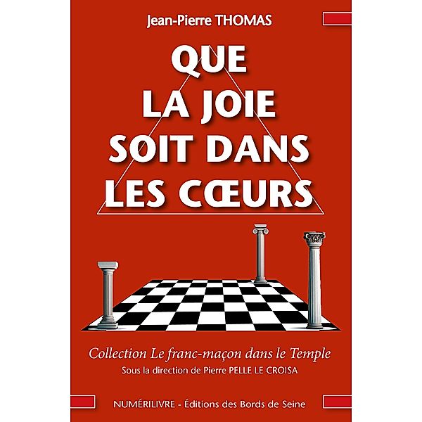 Que la joie soit dans les coeurs, Jean-Pierre Thoams