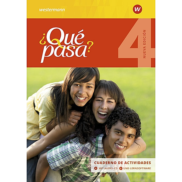 ¿Qué pasa? - Ausgabe 2016.Bd.4