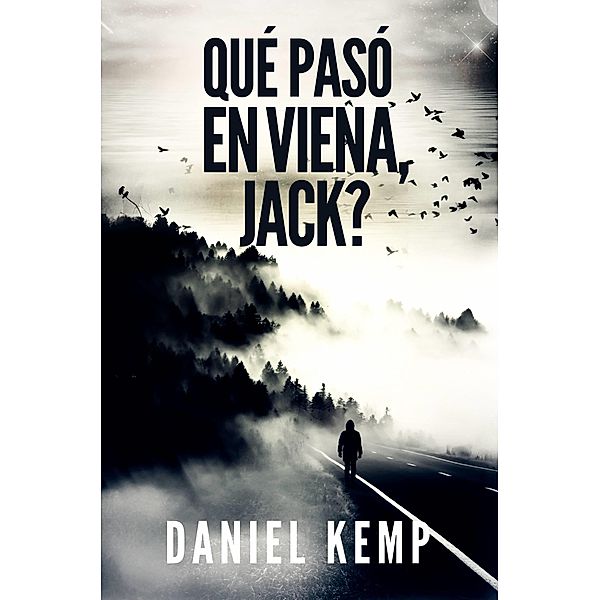 Que paso en Viena, Jack?, Daniel Kemp