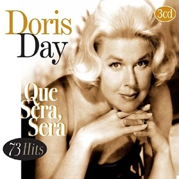 Que Sera,Sera-73 Hits, Doris Day