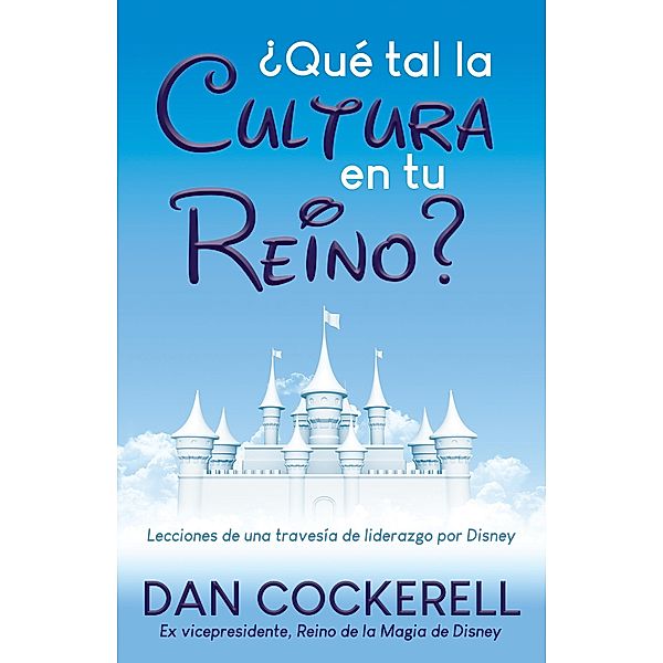 ¿Qué tal la Cultura en tu Reino?, Dan Cockerell