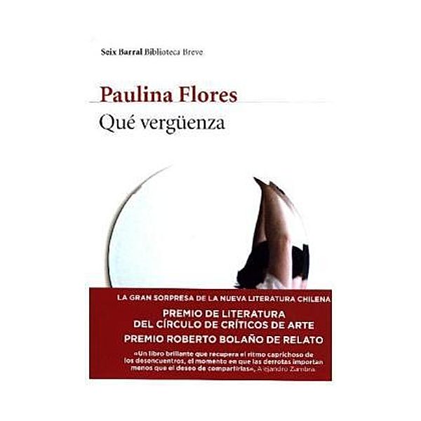 Que vergüenza, Paulina Flores