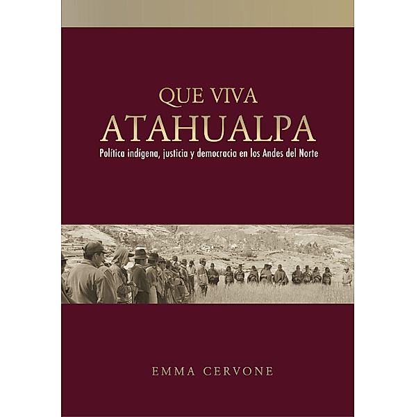 Que viva Atahualpa, Emma Cervone