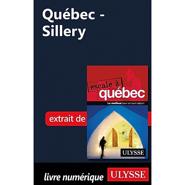 Québec - Sillery, Collectif Ulysse