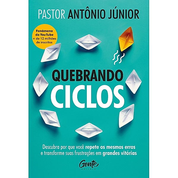 Quebrando ciclos, Pastor Antônio Júnior
