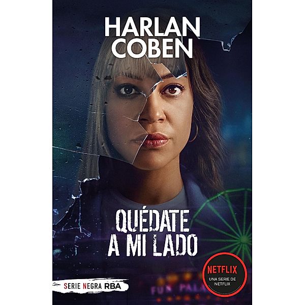 Quédate a mi lado, Harlan Coben