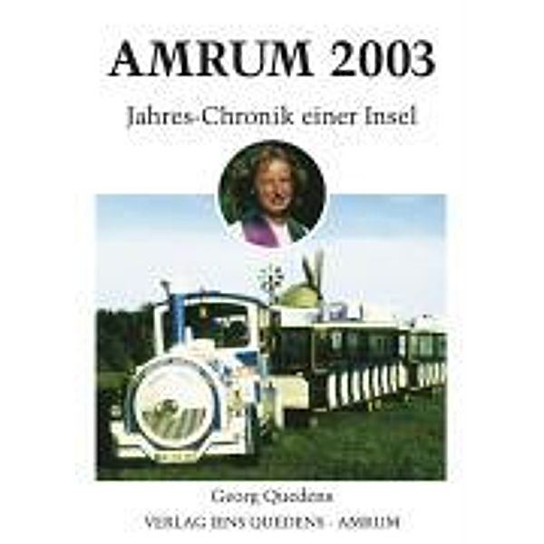 Quedens, G: Amrum 2003, Georg Quedens