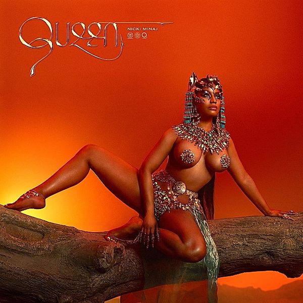 Queen (2 LPs), Nicki Minaj
